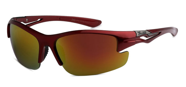 XLOOP 8X2472 MEN'S ATHLETIC SUNGLASSES – Luna Sunglasses