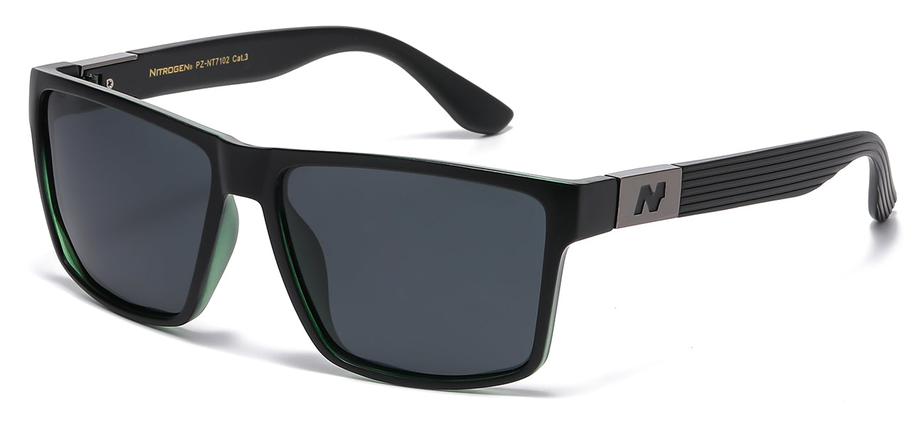 Polarized Nitrogen PZ-NT7102