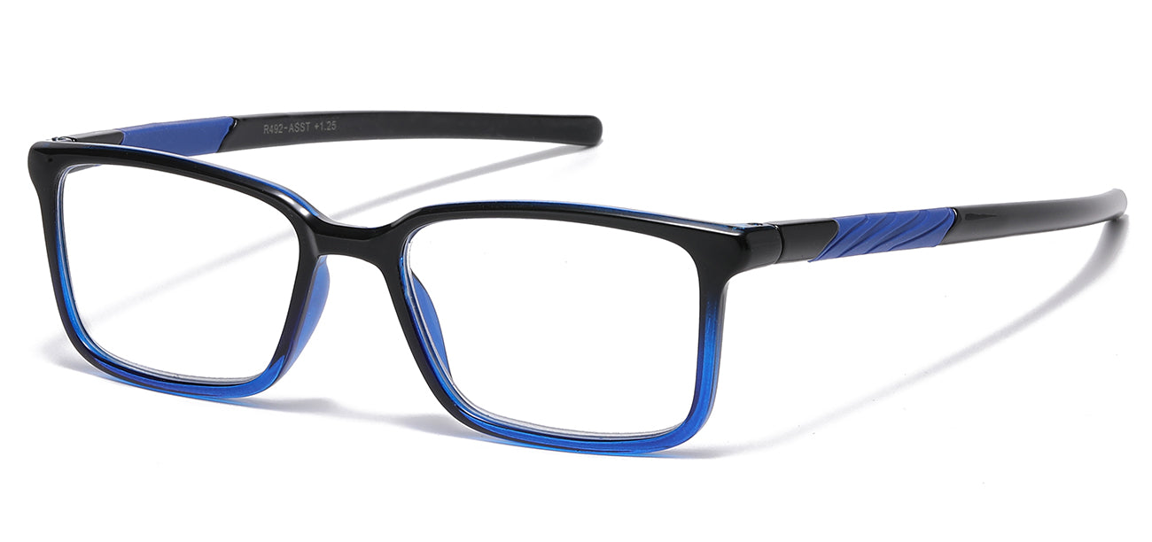 Reading Glasses R492-ASST