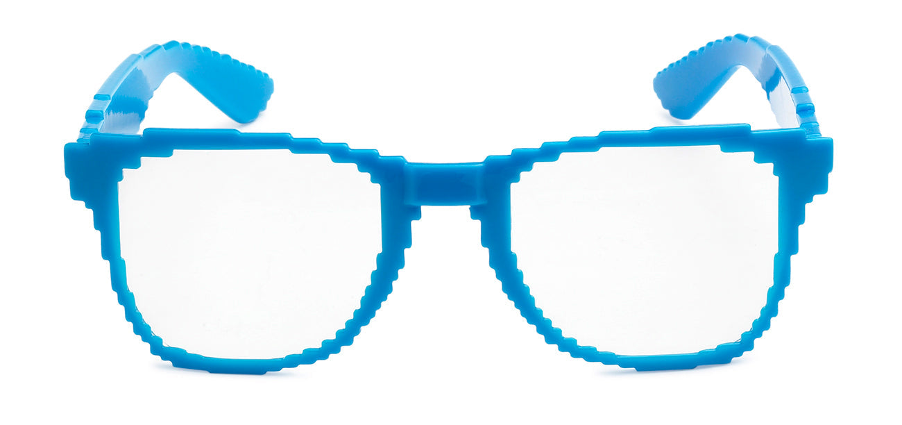 NERD EYEWEAR NERD-012CLR CLEAR LENS GLASSES