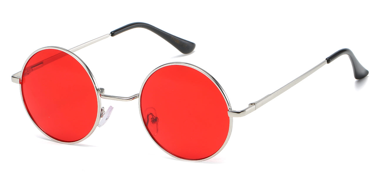 Classic Round Sunglasses - Wholesale Pack