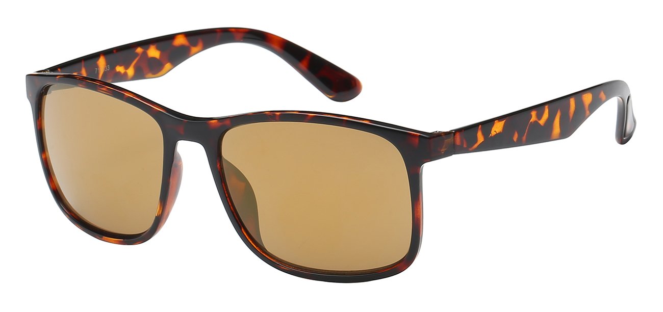 Classic Square Sunglasses