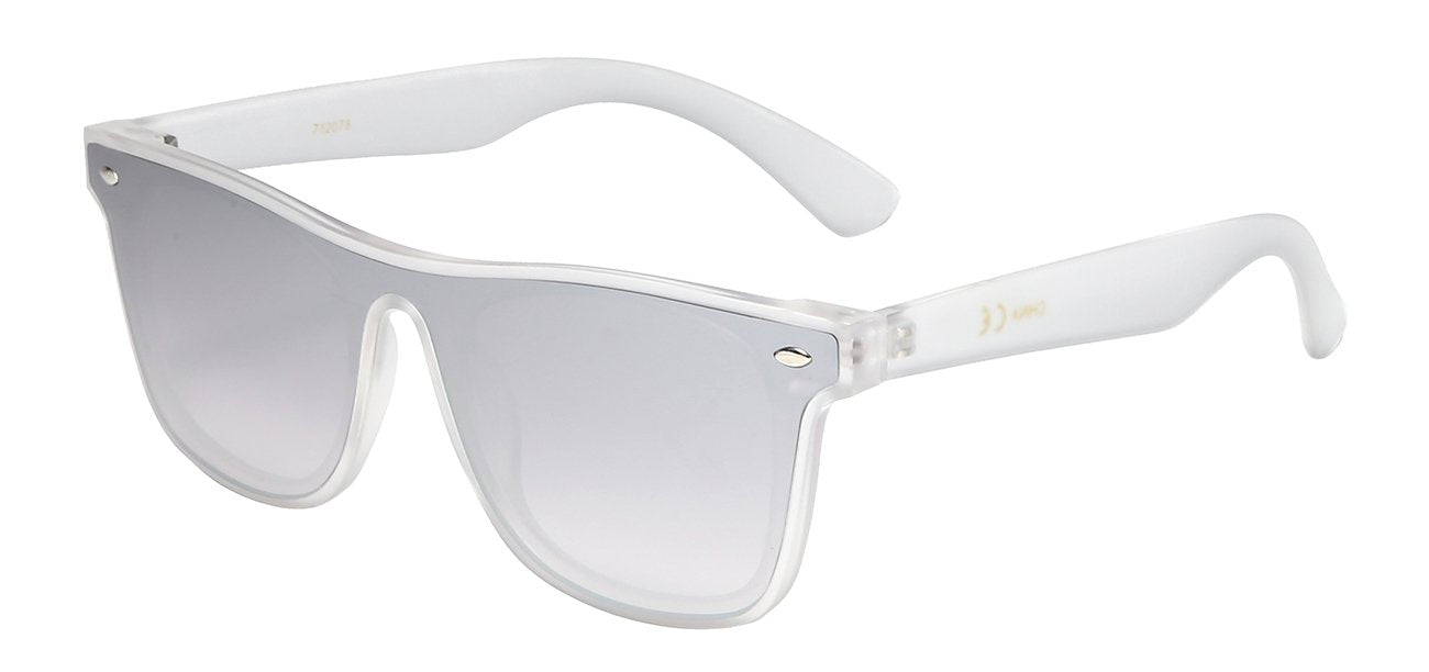 American Classic Iconic Square Lens Sunglasses