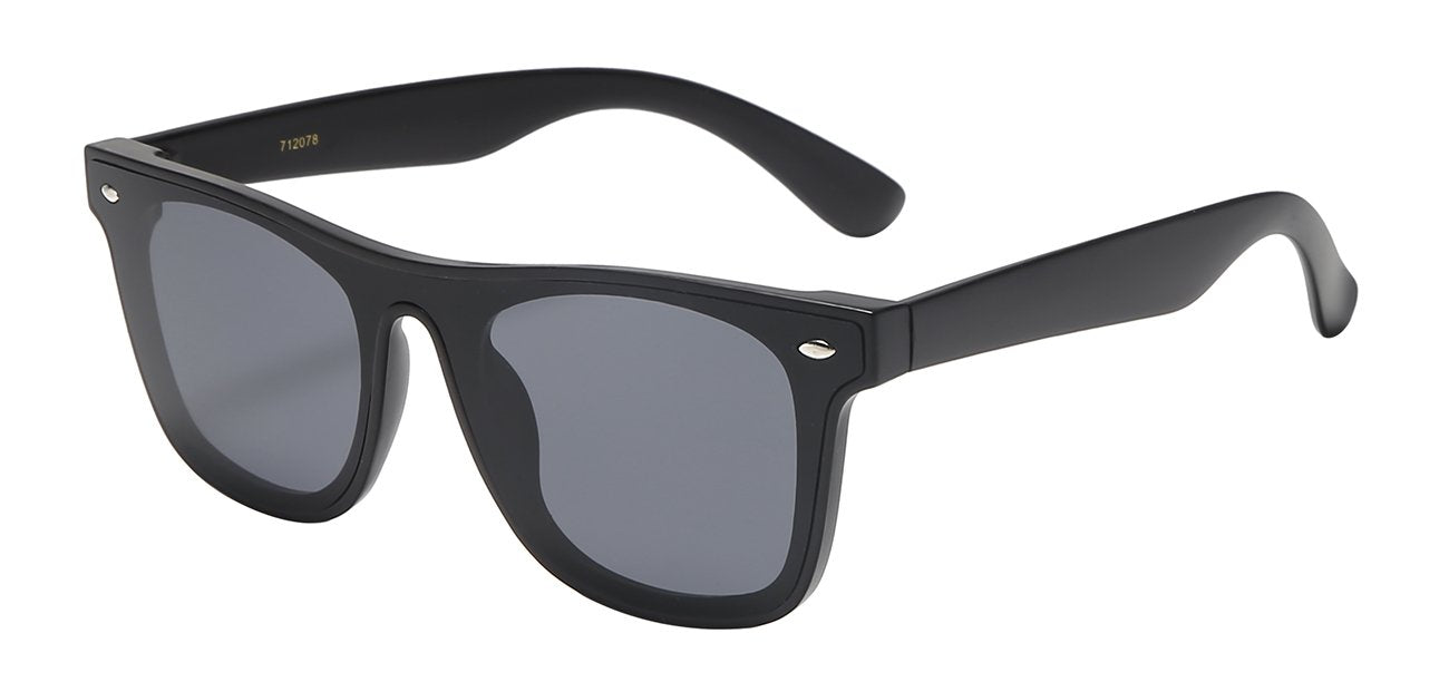 American Classic Iconic Square Lens Sunglasses