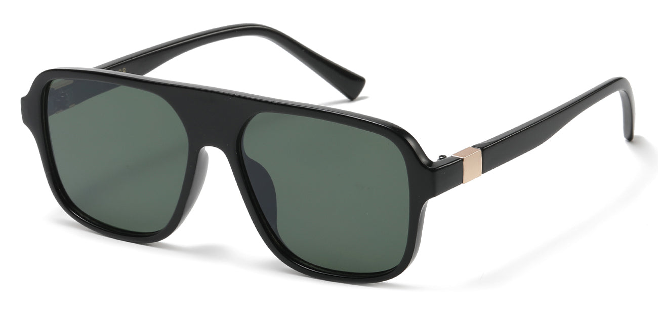 Classic Square Sunglasses - Wholesale Pack