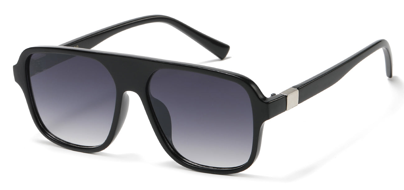 Classic Square Sunglasses - Wholesale Pack