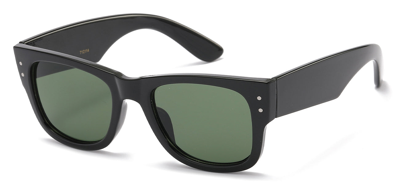 Timeless Square Sunglasses - American Classic