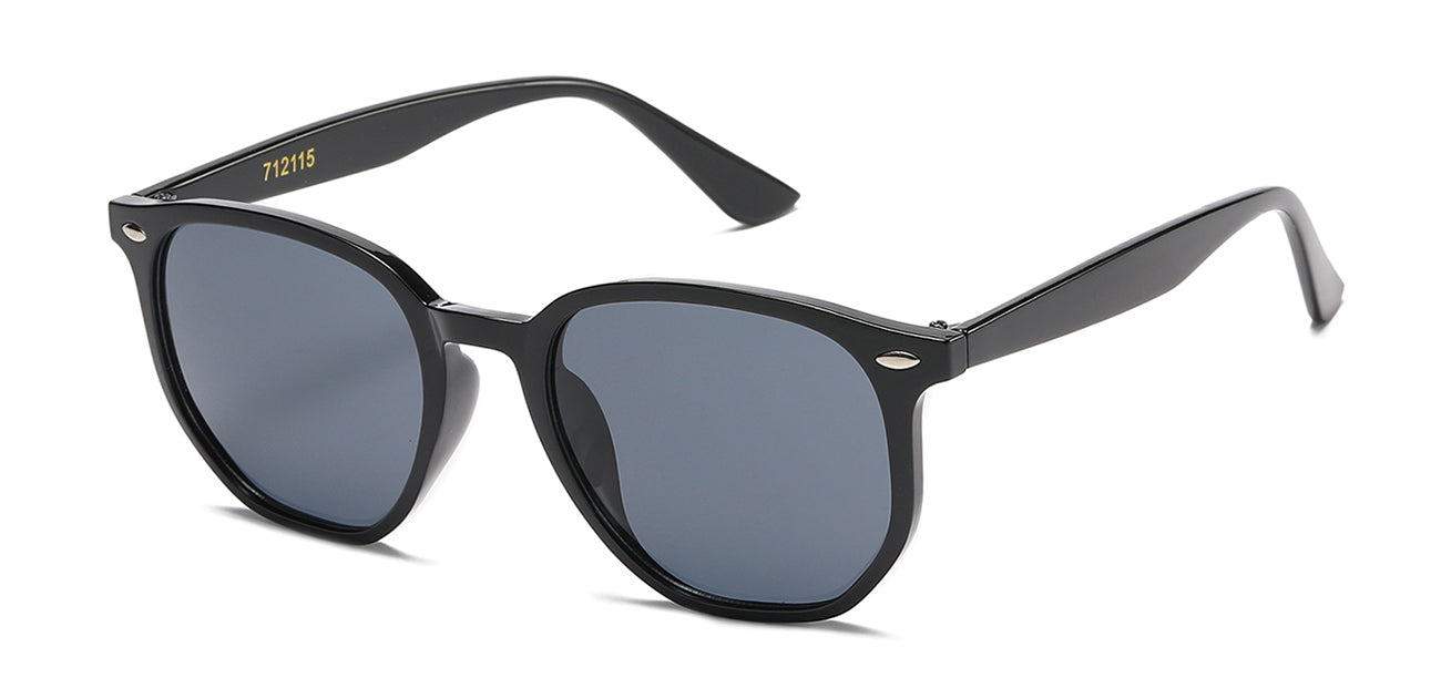 Timeless Square Sunglasses - American Classic