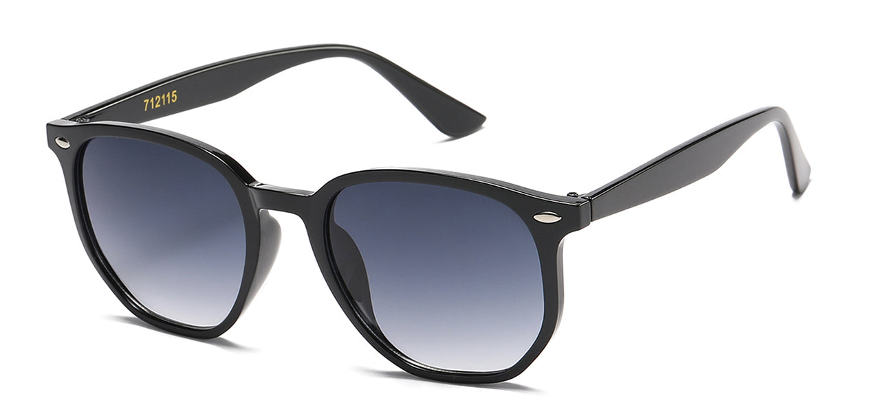 Timeless Square Sunglasses - American Classic