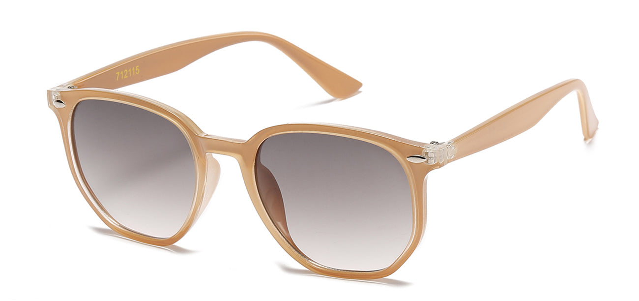 Timeless Square Sunglasses - American Classic