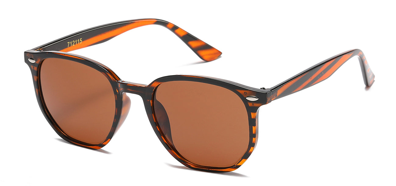 Timeless Square Sunglasses - American Classic