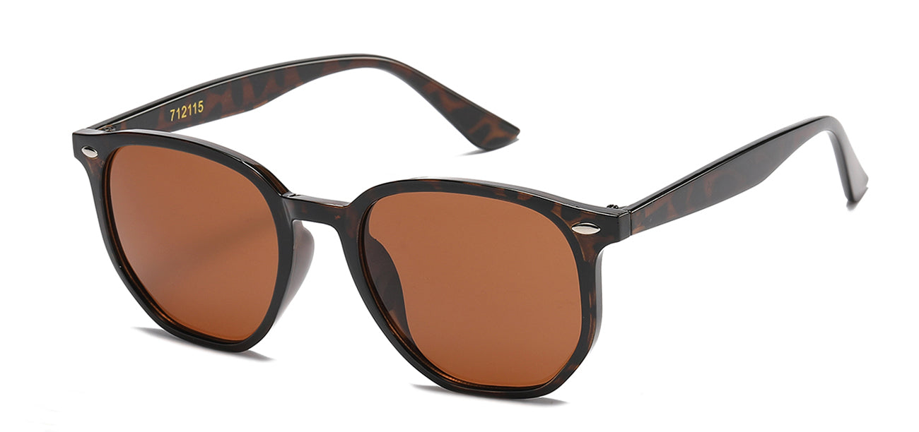 Timeless Square Sunglasses - American Classic