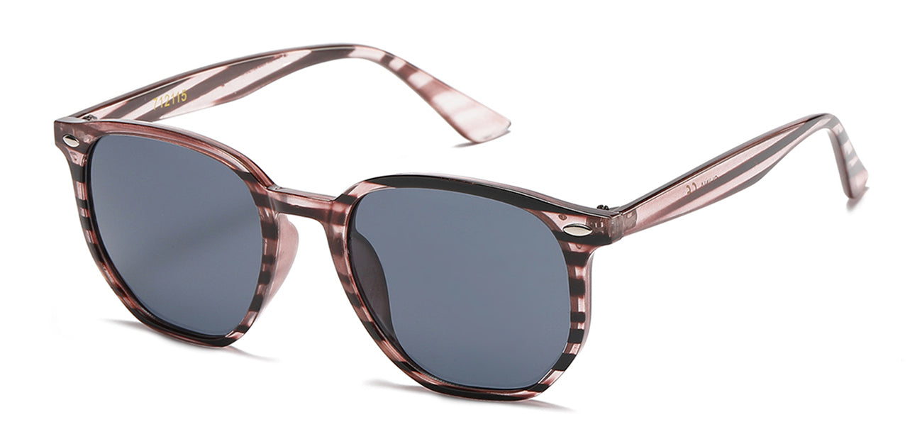 Timeless Square Sunglasses - American Classic