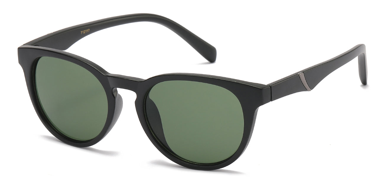 Classic Square Sunglasses - American 712117