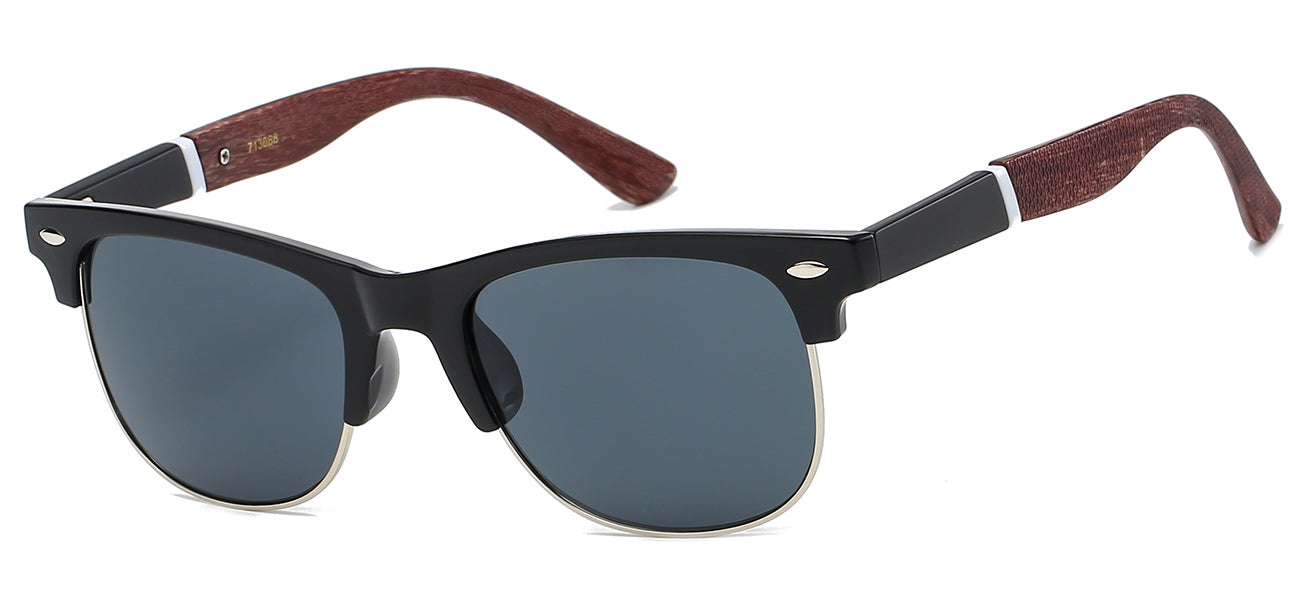 Classic Square Sunglasses - Wholesale Pack