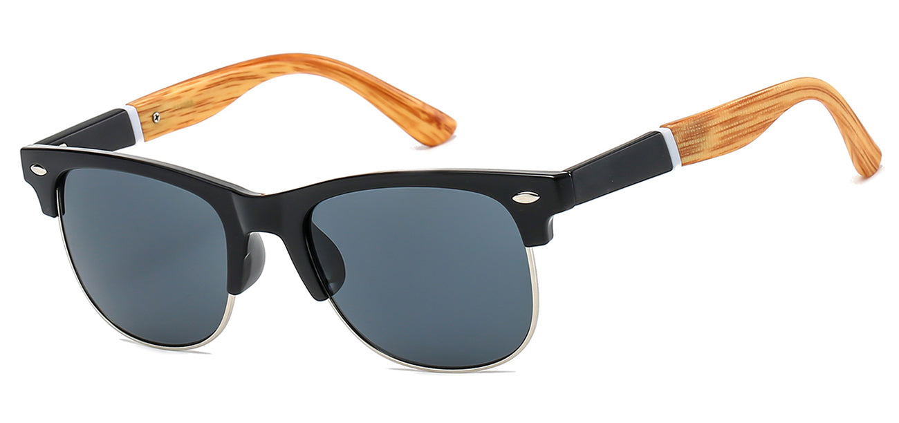 Classic Square Sunglasses - Wholesale Pack