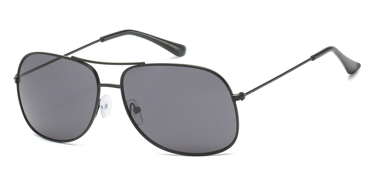 Classic Aviator Sunglasses - Assorted Colors