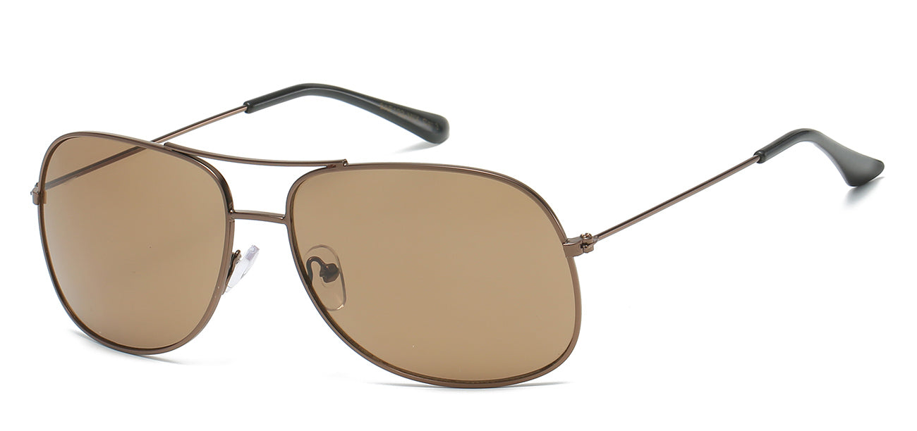 Classic Aviator Sunglasses - Assorted Colors