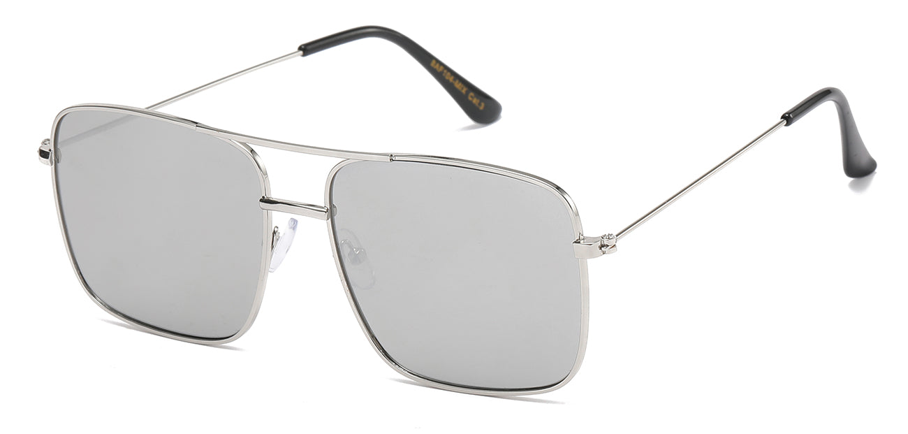 Air Force 8AF104-MIX Aviator Sunglasses