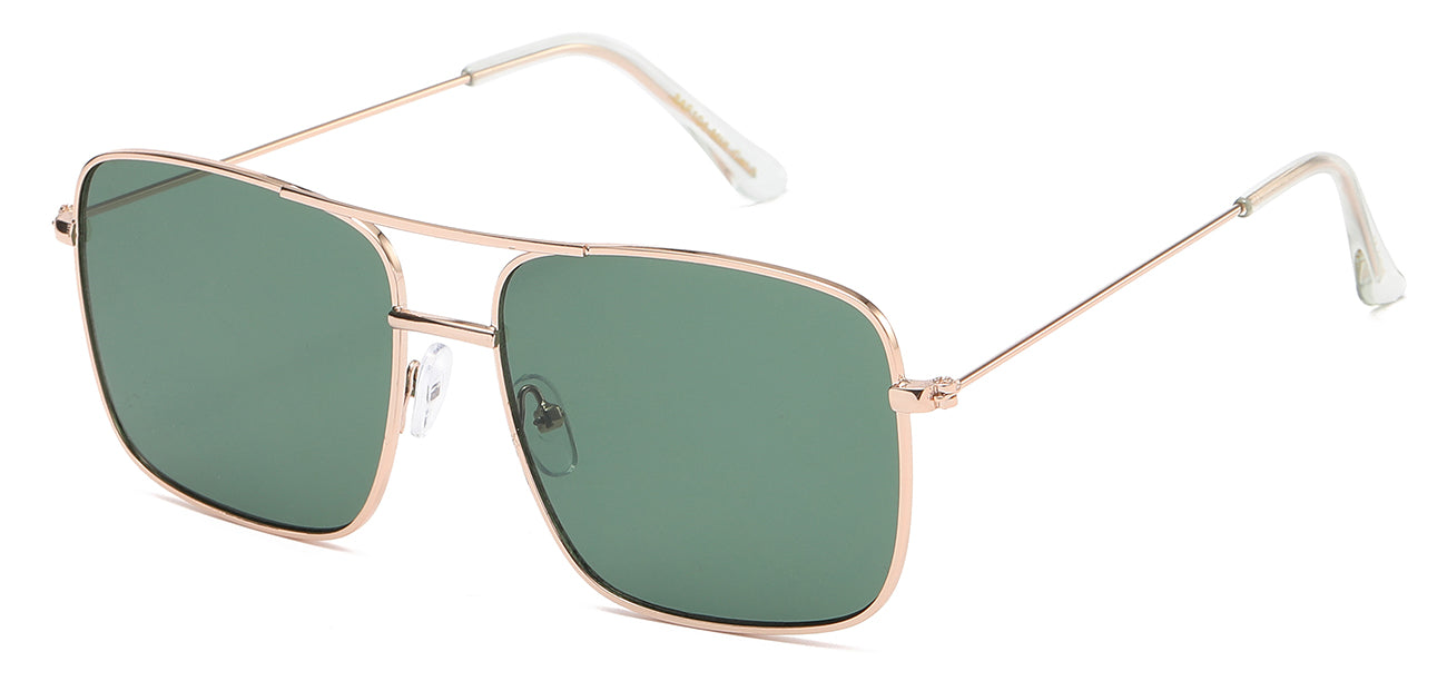 Air Force 8AF104-MIX Aviator Sunglasses