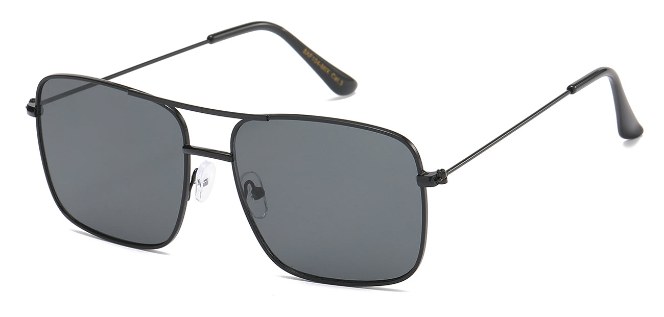 Air Force 8AF104-MIX Aviator Sunglasses