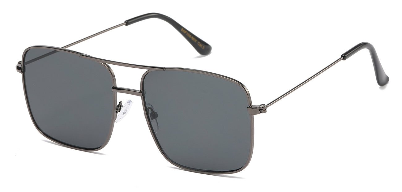 Air Force 8AF104-MIX Aviator Sunglasses