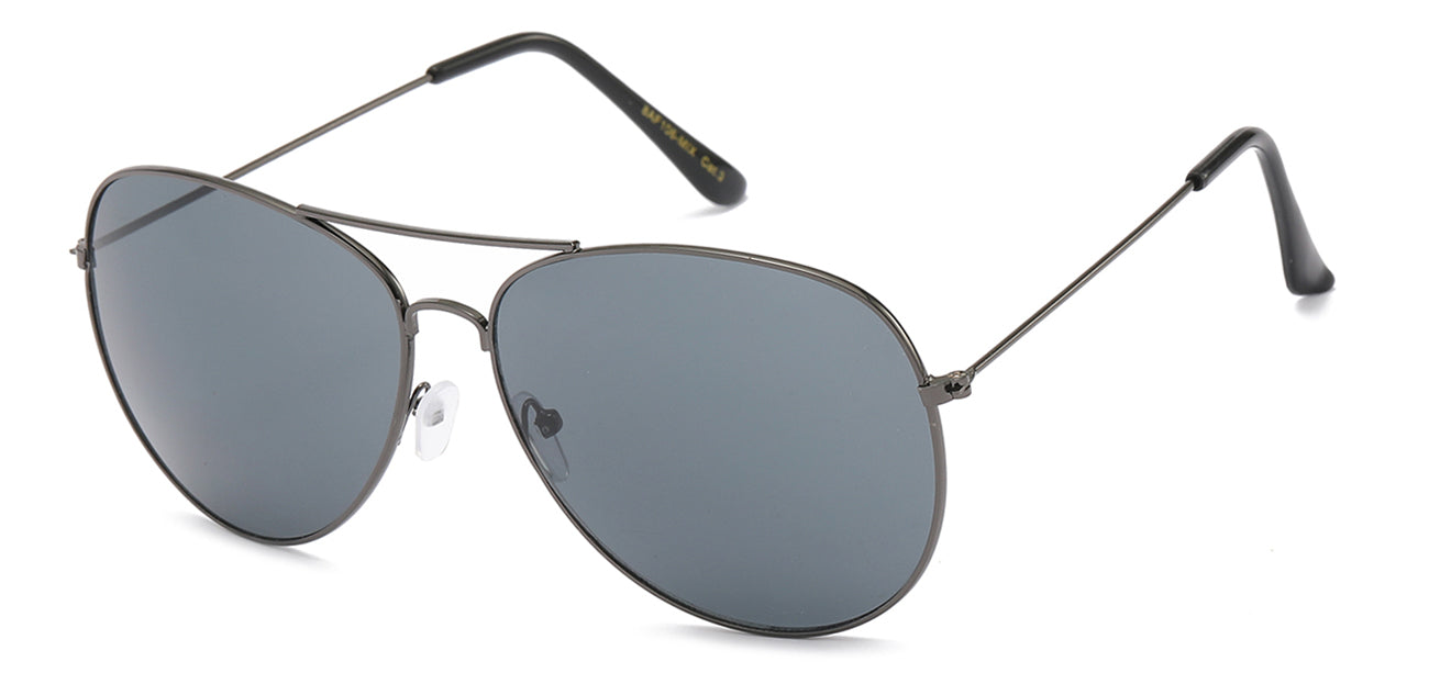 Air Force 8AF106-MIX Aviator Sunglasses