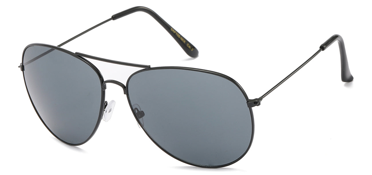 Air Force 8AF106-MIX Aviator Sunglasses