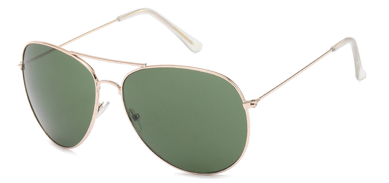 Air Force 8AF106-MIX Aviator Sunglasses