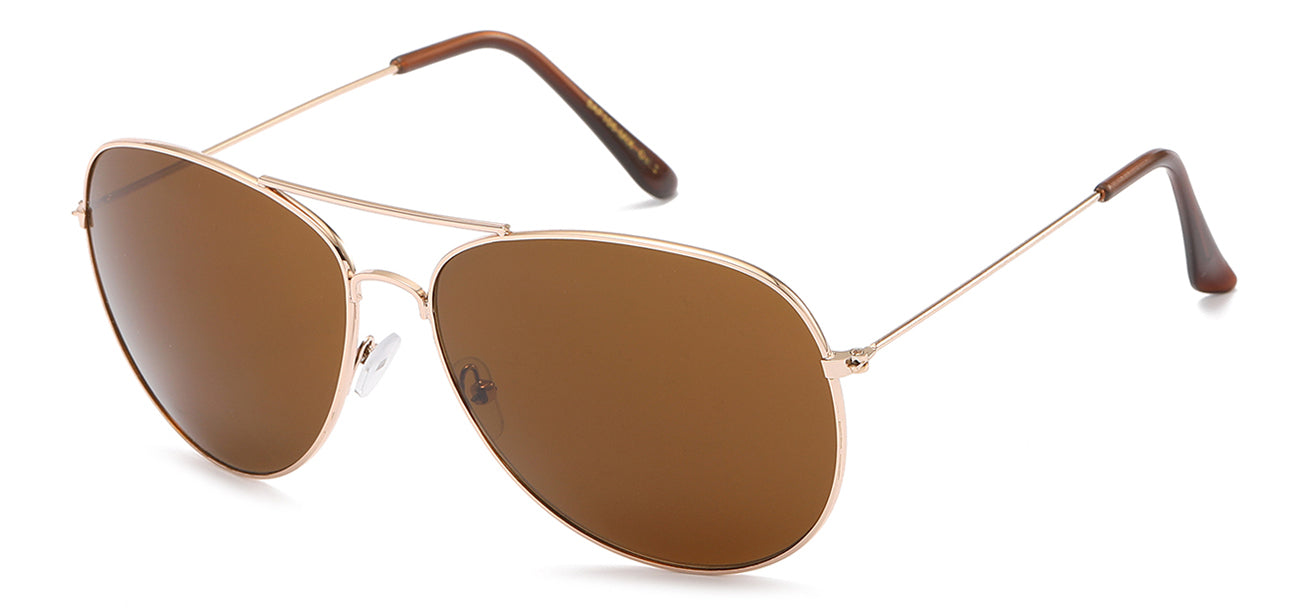 Air Force 8AF106-MIX Aviator Sunglasses