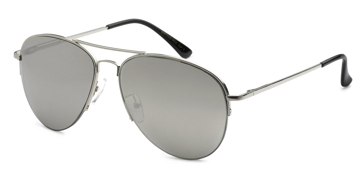 AIR FORCE 8AF110-MIX SEMI RIMLESS SUNGLASSES