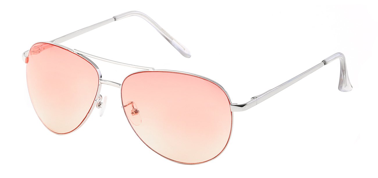 AIR FORCE MODIFIED CURVED AVIATOR FRAME Sunglasses