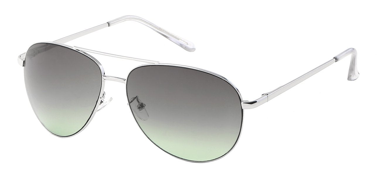 AIR FORCE MODIFIED CURVED AVIATOR FRAME Sunglasses