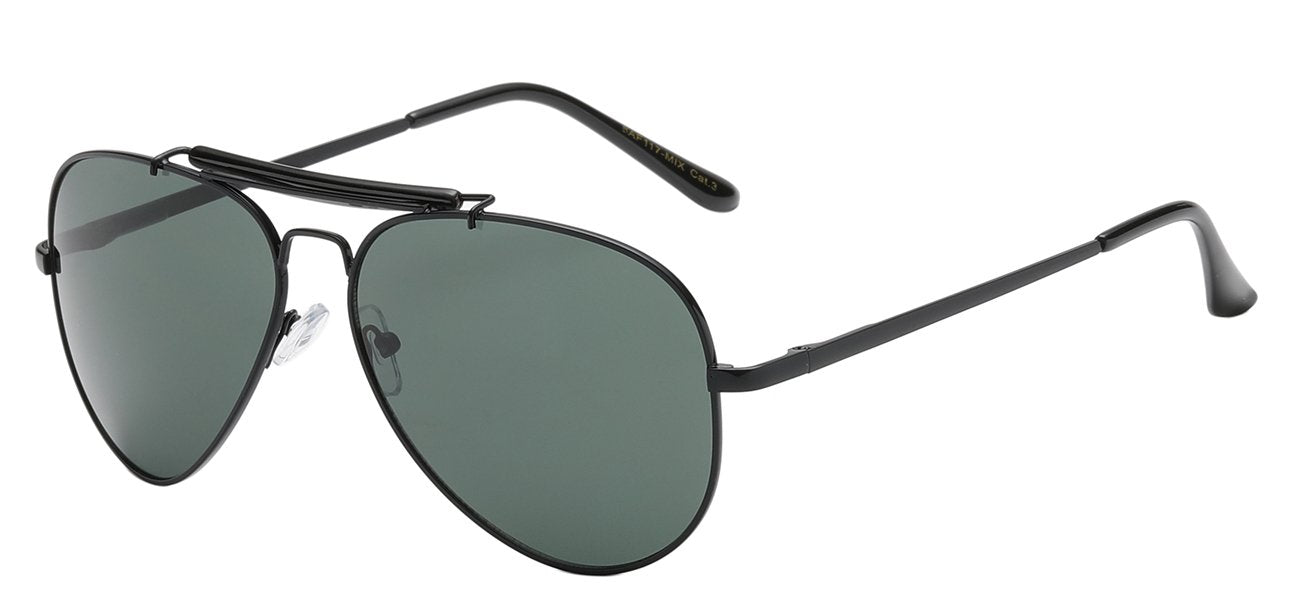 Classic Aviator Sunglasses - Assorted Colors