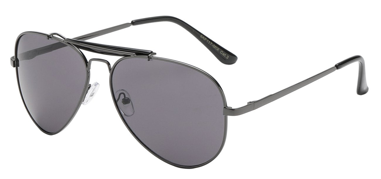 Classic Aviator Sunglasses - Assorted Colors