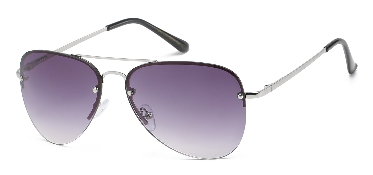 Classic Aviator Sunglasses - Assorted Colors