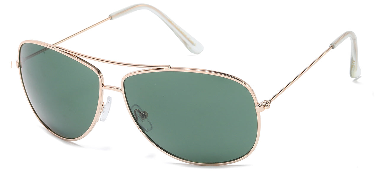 Classic Aviator Sunglasses - Assorted Colors