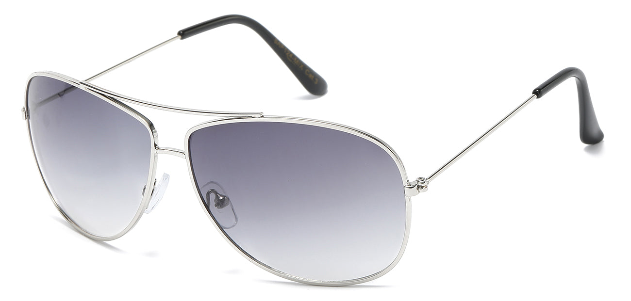 Classic Aviator Sunglasses - Assorted Colors