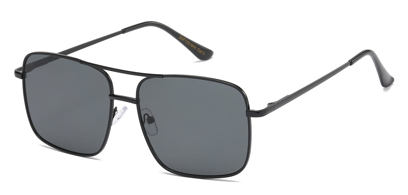 Air Force 8AF125-MIX Aviator Sunglasses