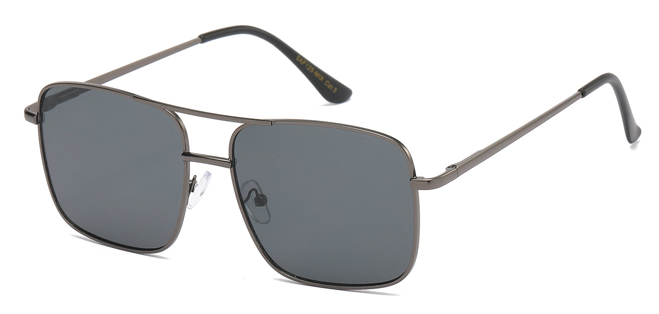 Air Force 8AF125-MIX Aviator Sunglasses