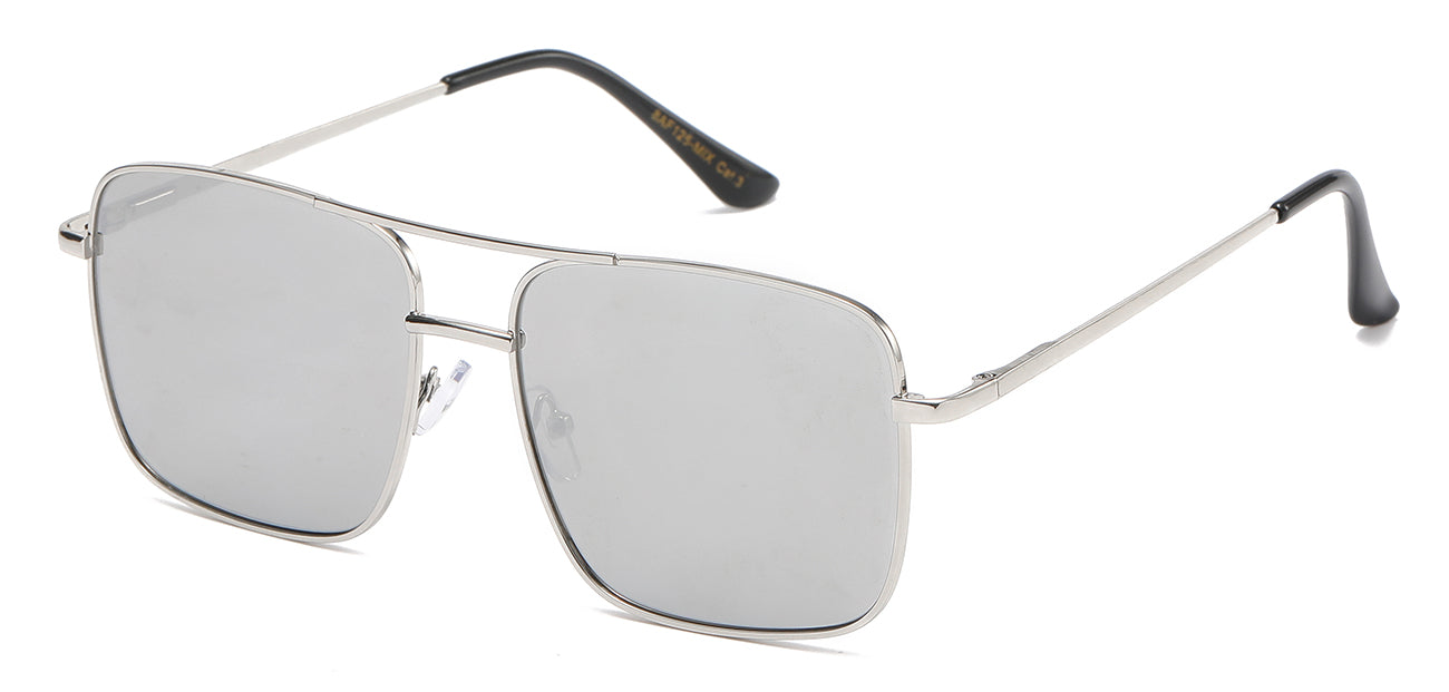 Air Force 8AF125-MIX Aviator Sunglasses