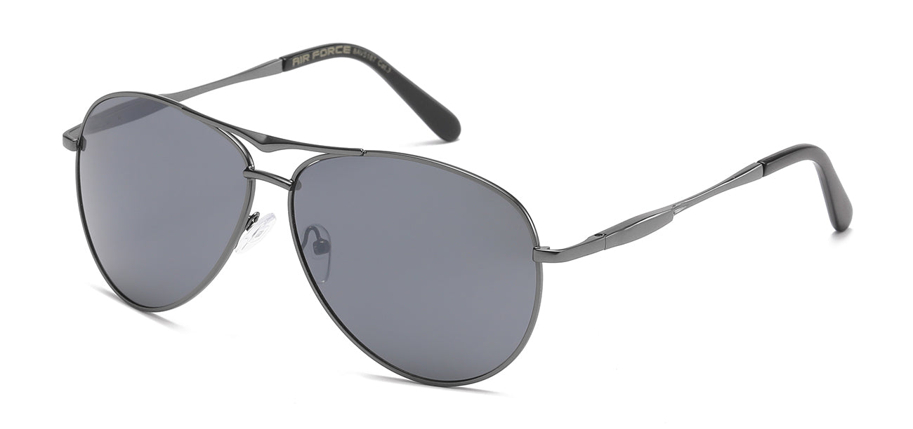 Air Force 8AV5187 Aviator Sunglasses