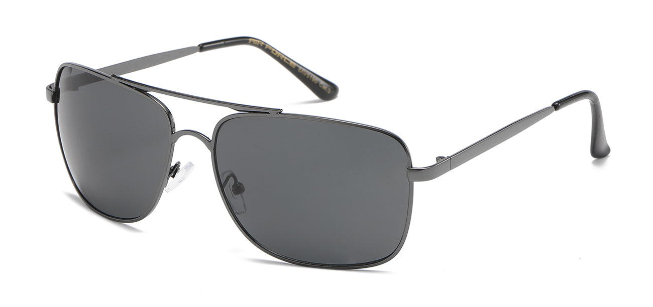 Air Force Aviator - Stylish Sophistication