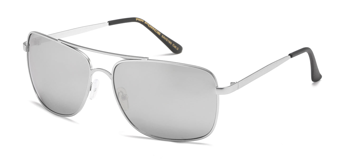 Air Force Aviator - Stylish Sophistication