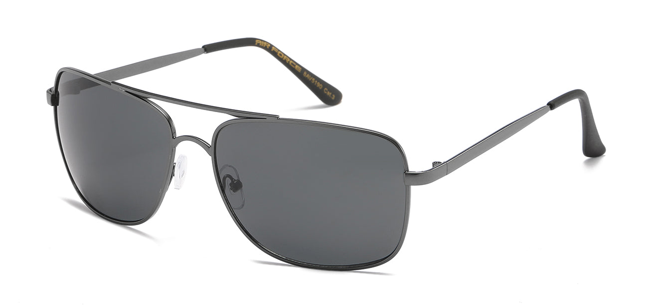 Air Force Aviator - Stylish Sophistication