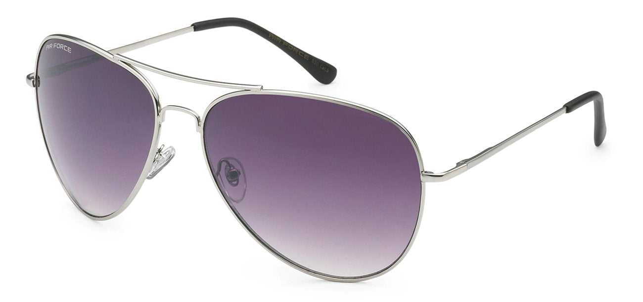 Purple Aviator Sunglasses - Wholesale Display Box