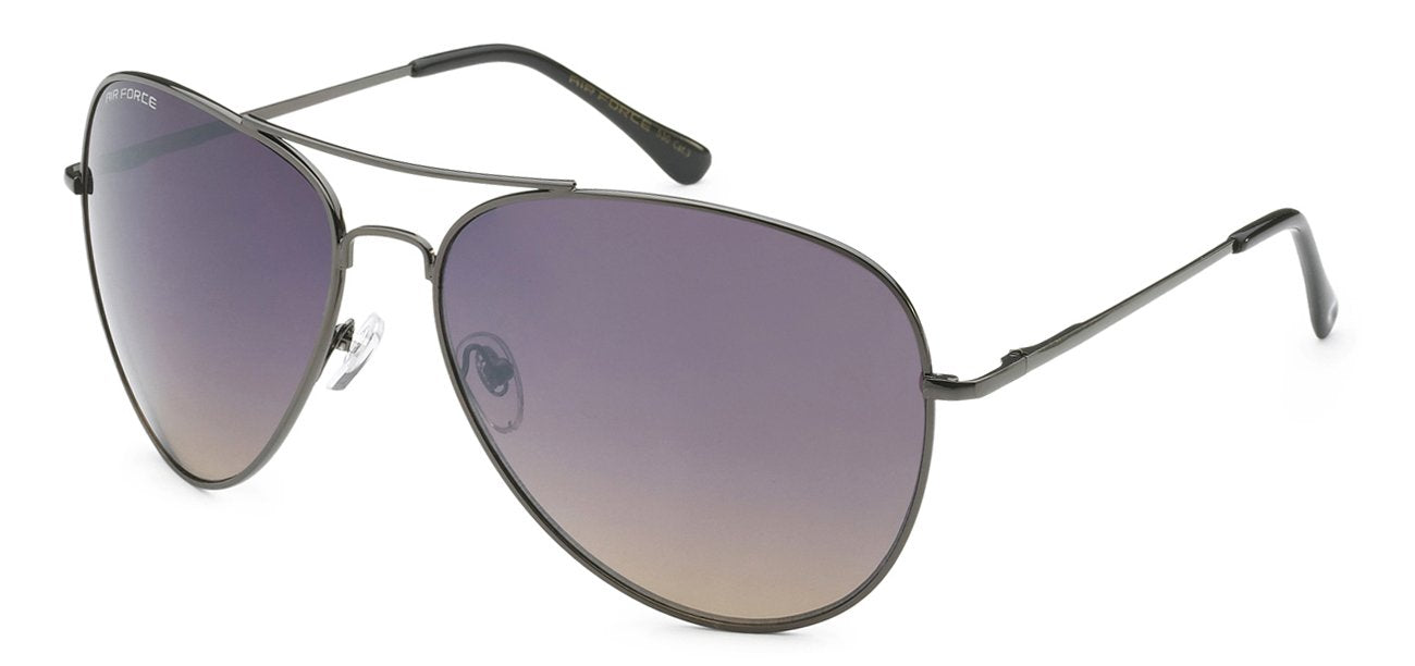 Purple Aviator Sunglasses - Wholesale Display Box