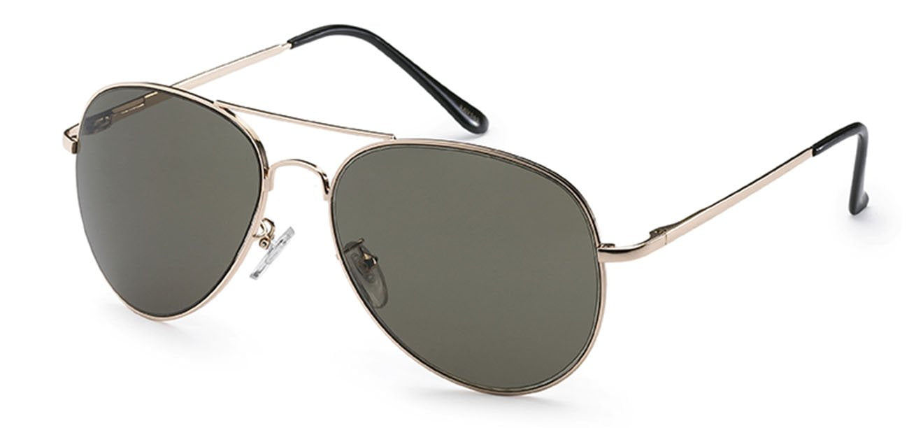 AIR FORCE 8AV545 UNISEX PILOT SUNGLASSES