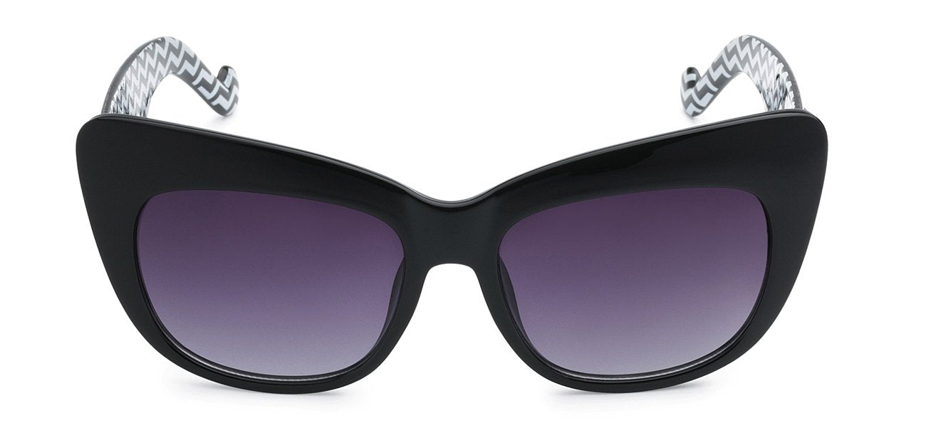 BLACK SOCIETY 8BSC5201 UNISEX SUNGLASSES