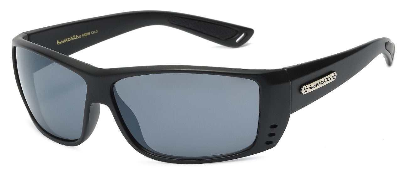 Biohazard Yellow & Black Sunglasses